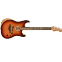 FENDER AMERICAN ACOUSTASONIC STRATOCASTER EB 3TS MADE IN USA - CONSEGNATA A DOMICILIO IN 1-2 GIORNI SPEDITA GRATIS