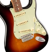 Fender Stratocaster Vintera 60s PF 3TS CONSEGNATO A DOMICILIO IN 1-2 GIORNI SPEDITA GRATIS_3
