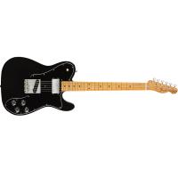 Fender Telecaster Vintera 70s CUSTOM MN BLK CONSEGNATA A DOMICILIO IN 1-2 GIORNI SPEDITA GRATIS