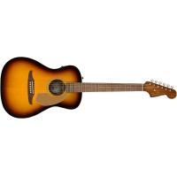 Fender Malibu Player WN SB - CONSEGNATA A DOMICILIO IN 1-2 GIORNI SPEDITA GRATIS_1