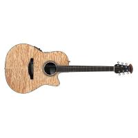 OVATION CS24P-4Q CELEBRITY STANDARD PLUS MID CUTAWAY Natural Quilt - CONSEGNATA A DOMICILIO IN 1-2 GIORNI SPEDITA GRATIS