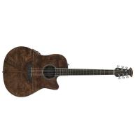 OVATION CS24P-NBM CELEBRITY STANDARD PLUS MID CUTAWAY  Nutmeg Burled Maple - CONSEGNATA A DOMICILIO IN 1-2 GIORNI SPEDITA GRATIS_1