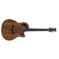 OVATION CE44P-FKOA CELEBRITY ELITE PLUS MID CUTAWAY Figured Koa - CONSEGNATA A DOMICILIO IN 1-2 GIORNI SPEDITA GRATIS