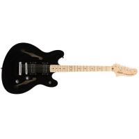 Fender Squier Affinity Starcaster MN BLK CONSEGNATA A DOMICILIO IN 1-2 GIORNI SPEDITA GRATIS