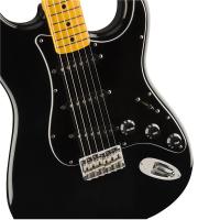 Fender Stratocaster LTD HARDTAIL MN BLK MADE IN JAPAN CONSEGNATA A DOMICILIO IN 1-2 GIORNI SPEDITA GRATIS_3