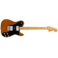 Fender Telecaster Vintera 70s DELUXE MN MOCHA CONSEGNATA A DOMICILIO IN 1-2 GIORNI SPEDITA GRATIS_1