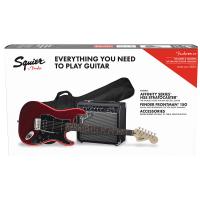 Fender Squier Stratocaster Affinity Pack HSS CAR CONSEGNATO A DOMICILIO IN 1-2 GIORNI SPEDITO GRATIS 