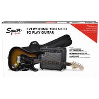 Fender Squier Stratocaster Affinity Pack HSS BSB CONSEGNATO A DOMICILIO IN 1-2 GIORNI SPEDITO GRATIS