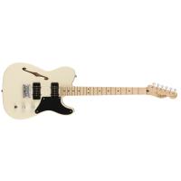 FENDER SQUIER PARANORMAL CABRONITA TELECASTER THINLINE MN OLW DISPONIBILITA' IMMEDIATA CONSEGNATA A DOMICILIO IN 1-2 GIORNI SPEDITA GRATIS