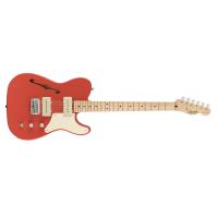 Fender Squier Paranormal Cabronita Telecaster Thinline MN FRD CONSEGNATA A DOMICILIO IN 1-2 GIORNI SPEDITA GRATIS