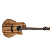 OVATION CS24P-FKOA CELEBRITY STANDARD PLUS MID CUTAWAY Figured Koa CONSEGNATA A DOMICILIO IN 1-2 GIORNI SPEDITA GRATIS