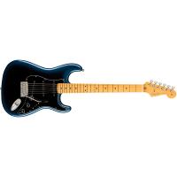FENDER STRATOCASTER AMERICAN PROFESSIONAL II MN DARK NIGHT 75th Anniversary DISPONIBILITA' IMMEDIATA  CONSEGNATA A DOMICILIO IN 1-2 GIORNI SPEDITA GRATIS