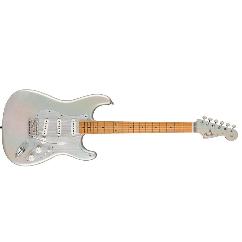 FENDER H.E.R. STRATOCASTER MN CHRM GLW DISPONIBILITA' IMMEDIATA CONSEGNATA A DOMICILIO IN 1-2 GIORNI SPEDITA GRATIS