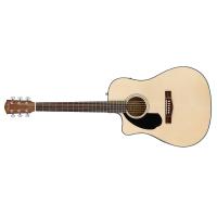 Fender CD 60SCE LH NAT WN Natural Chitarra Acustica Elettrificata Mancina NUOVO ARRIVO_1