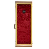  Fender Guitar Display Case Tweed Custodia per chitarra elettrica NUOVO ARRIVO _1