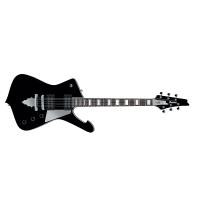 IBANEZ PS60 BK PAUL STANLEY DISPONIBILITA' IMMEDIATA CONSEGNATA A DOMICILIO IN 1-2 GIORNI SPEDITA GRATIS