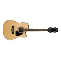 IBANEZ PF1512ECE NT 12 Corde DISPONIBILITA' IMMEDIATA CONSEGNATA A DOMICILIO IN 1-2 GIORNI SPEDITA GRATIS