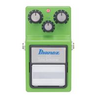 PEDALE IBANEZ TUBE SCREAMER TS9 DISPONIBILITA' IMMEDIATA CONSEGNA A DOMICILIO IN 1-2 GIORNI