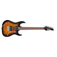IBANEZ GIO GRX70QA SB DISPONIBILITA' IMMEDIATA CONSEGNATA A DOMICILIO IN 1-2 GIORNI