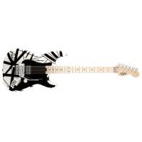 EVH STRIPES WHITE WITH BLACK STRIPES DISPONIBILITA' IMMEDIATA CONSEGNATA A DOMICILIO IN 1-2 GIORNI SPEDITA GRATIS