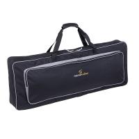 Borsa imbottita per tastiera con doppia tracolla 105x37x13cm