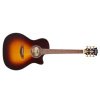 D'Angelico Excel Gramercy XT Vintage Sunburst CONSEGNATA A DOMICILIO IN 1-2 GIORNI - SPEDITA GRATIS