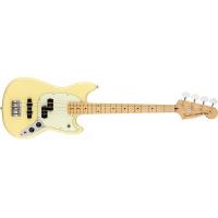 Basso Fender Limited Edition Player Mustang PJ Bass Canary Yellow