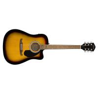 Chitarra Fender FA-125CE Sunburst _1