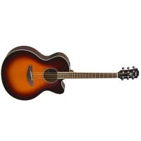 YAMAHA CPX600 OLD VIOLIN SUNBURST DISPONIBILITA' IMMEDIATA CONSEGNATA A DOMICILIO IN 1-2 GIORNI SPEDITA GRATIS