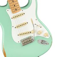 FENDER VINTERA ROAD WORN 50S STRATOCASTER MN SFG 75TH ANNIVERSARY CONSEGNATA A DOMICILIO IN 1-2 GIORNI SPEDITA GRATIS_3