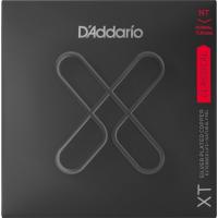 D'Addario XT XTC45 Silver Plated Copper Normal Tension Muta di corde per chitarra classica