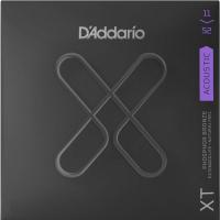 D'Addario XT XTAPB1152 11-52 Phosphor Bronze Muta di corde per chitarra acustica