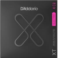 D'Addario XT XTE0942 09-42 Nickel Plated Steel Muta di corde per chitarra elettrica_1