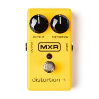 MXR M104 Distortion+ Pedale per chitarra elettrica