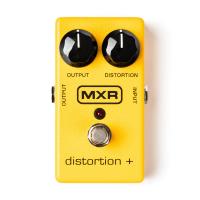 MXR M104 Distortion+ Pedale per chitarra elettrica_1