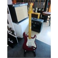 Chitarra Elettrica JM Forest Stratocaster HSS Red CONSEGNATA A DOMICILIO IN 1-2 GIORNI