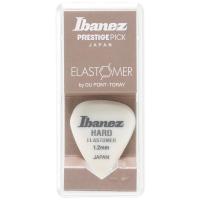 Plettri Ibanez Prestige Elastomer BEL14HD12 Hard Confezione da 3 Pezzi