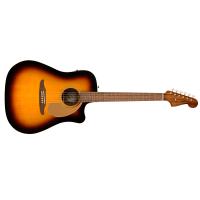 FENDER REDONDO PLAYER SUNBURST WN CONSEGNATA A DOMICILIO IN 1-2 GIORNI SPEDITA GRATIS_1