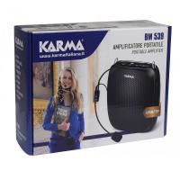 KARMA BM 539 AMPLIFICATORE PORTATILE A TRACOLLA CONSEGNATO A DOMICILIO IN 1-2 GIORNI