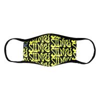 Ernie Ball 4907 Green Slinky Mask Adult Mascherina per viso_1