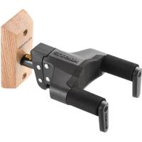 Hercules GSP38WB Plus AGS Supporto per Chitarra a Muro con Base in legno_1