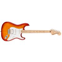 Fender Squier Affinity Stratocaster FMT HSS MN WPG SSB SIENNA SUNBURST CONSEGNATA A DOMICILIO IN 1-2 GIORNI SPEDITA GRATIS_1