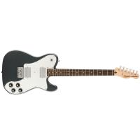 Fender Squier Affinity Telecaster Deluxe LRL WPG CFM Charcoal Frost Metallic  Chitarra Elettrica NUOVO ARRIVO