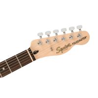 Fender Squier Affinity Telecaster Deluxe LRL WPG CFM Charcoal Frost Metallic  Chitarra Elettrica NUOVO ARRIVO_5