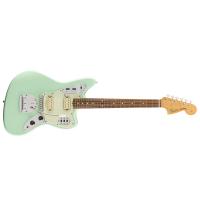 FENDER VINTERA 60S JAGUAR MODIFIED PF HH SFG SURF GREEN CONSEGNATA A DOMICILIO IN 1-2 GIORNI SPEDITA GRATIS_1