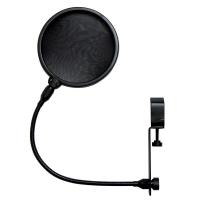 Alpha Audio Mic Filter Filtro Anti Pop CONSEGNATO A DOMICILIO IN 1-2 GIORNI