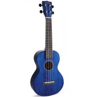 Mahalo MH2TBU Transparent Blue Ukulele Concerto CONSEGNATO A DOMICILIO IN 1-2 GIORNI_1