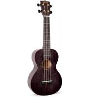 Mahalo MH2TBK Transparent Black Ukulele Concerto CONSEGNATO A DOMICILIO IN 1-2 GIORNI