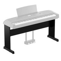 Yamaha L300 Black Stand per pianoforte digitale DGX 670 CONSEGNATO A DOMICILIO IN 1-2 GIORNI_1