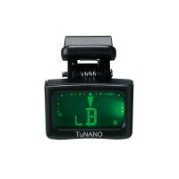 Ibanez TuNANO Mini Clip Tuner Accordatore Cromatico